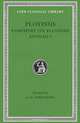 Porphyry on Plotinus: Ennead 1, Plotinus 