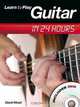Learn Play Guitar 24 Hrs Compact Ed, 