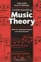 Understanding Music Theory Pd6/08/01, 