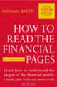 How To Read The Financial Pages, Brett, Michael 
