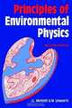 Principles of Environmental Physics, John Monteith 