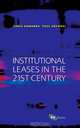 Institutional Leases in the 21st Century, Chris Edwards 