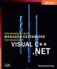 Programming with Managed Extensions for Microsoft Visual C++ .NET, Richard Grimes 