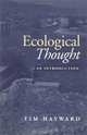 Ecological Thought: An Introduction, Tim Hayward 