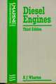 Diesel Engines, WHARTON 
