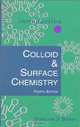 Introduction to Colloid and Surface Chemistry, Duncan Shaw 