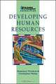 Developing Human Resources, CHRISTOPHER MABEY 