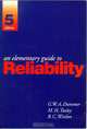 An Elementary Guide To Reliability, G. Dummer 