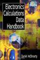 Electronics Calculations Data Handbook, Daniel McBrearty 
