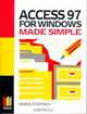 Access 97 for Windows Made Simple, MOIRA STEPHEN 
