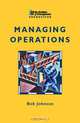 Managing Operations, Bob Johnson 