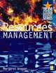 Resource Management, Margaret Weaver 