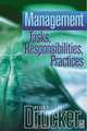 Management, Peter F. Drucker 