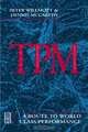 TPM - A Route to World Class Performance, Peter Willmott 