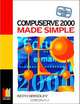 CompuServe 2000 Made Simple, Keith Brindley 