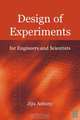 Design of Experiments for Engineers and Scientists, Jiju Antony 