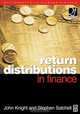 Return Distributions in Finance, Stephen Satchell 