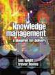 Knowledge Management, Tom Knight 