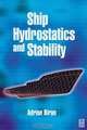 Ship Hydrostatics and Stability, Adrian Biran 