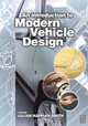 Introduction to Modern Vehicle Design, Julian Happian-Smith 