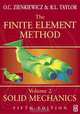 Finite Element Method: Volume 2, O. C. Zienkiewicz 