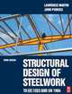 Structural Design of Steelwork to EN 1993 and EN 1994, Lawrence Martin 