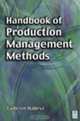 Handbook of Production Management Methods, Gideon Halevi 