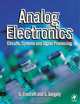 Analog Electronics, David Crecraft 