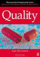 Quality (Pharmaceutical Engineering Series),2, Kate McCormick 