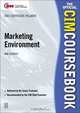 CIM Coursebook 01/02 Marketing Environment, Mike Oldroyd 