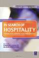 In Search of Hospitality, Conrad Lashley 