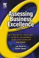 Assessing Business Excellence, Les Porter 
