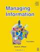 Managing Information, David A Wilson 