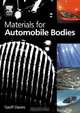 Materials for Automobile Bodies, Geoffrey Davies 