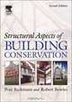 Structural Aspects of Building Conservation, Poul Beckmann 