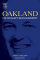 Oakland on Quality Management, John S Oakland 