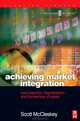 Achieving Market Integration, Scott McCleskey 