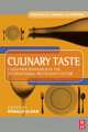 Culinary Taste, Donald Sloan 