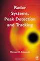 Radar Systems, Peak Detection and Tracking, Michael Kolawole 