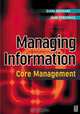 Managing Information: Core Management, Diana Bedward 