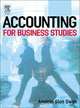 Accounting for Business Studies, Aneirin Sion Owen 