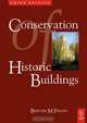 Conservation of Historic Buildings, Bernard Feilden 