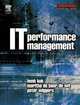 IT Performance Management, Peter Wiggers 