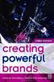 Creating Powerful Brands, Leslie de de Chernatony 