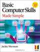 Basic Computer Skills Made Simple XP Version, Jackie Sherman 