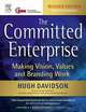 The Committed Enterprise, Hugh Davidson 