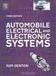 Automobile Electrical and Electronic Systems, Tom Denton 