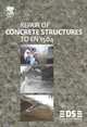Repair of Concrete Structures to EN 1504, Dansk Standard 
