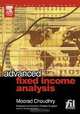 Advanced Fixed Income Analysis, Moorad Choudhry 