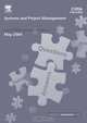 Systems and Project Management May 2004 Exam Q&As, Graham Eaton 